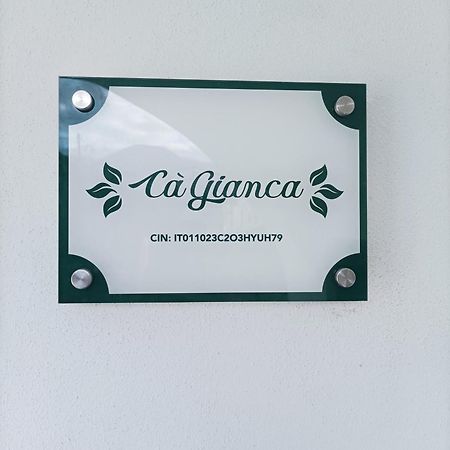 Ca Gianca Apartment ริคคอ เดล โกลโฟ ดิ สเปเซีย ภายนอก รูปภาพ