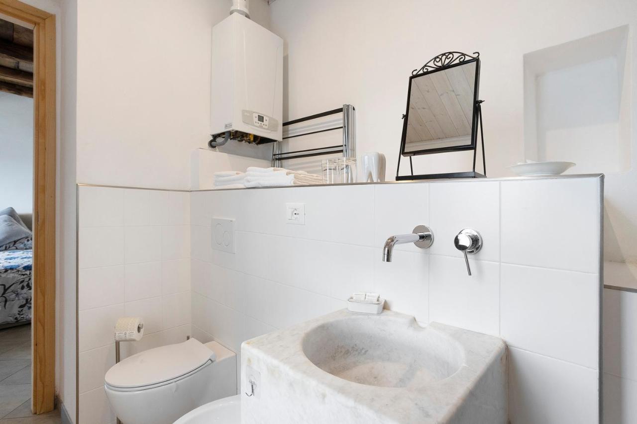 Ca Gianca Apartment ริคคอ เดล โกลโฟ ดิ สเปเซีย ภายนอก รูปภาพ