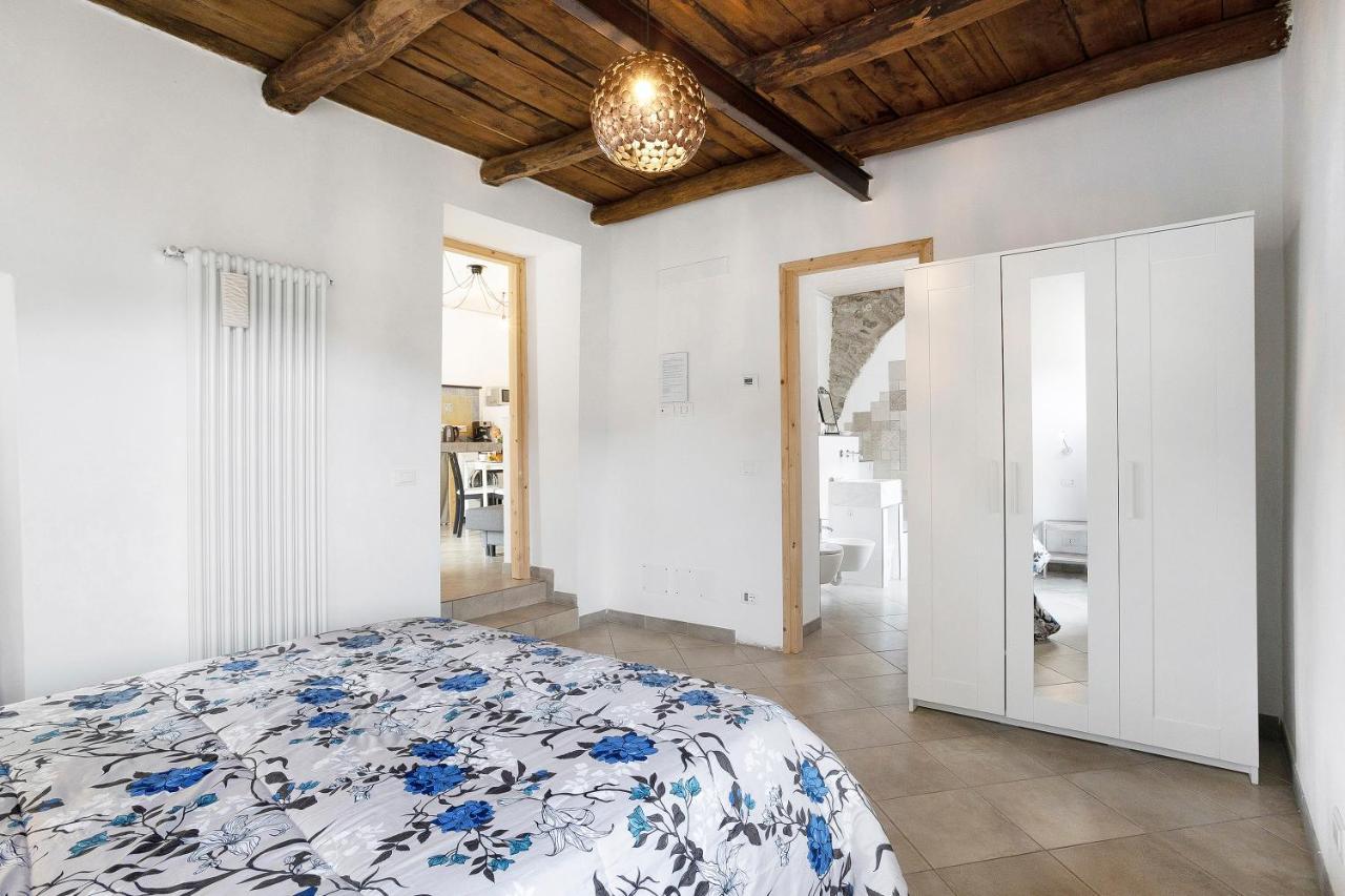 Ca Gianca Apartment ริคคอ เดล โกลโฟ ดิ สเปเซีย ภายนอก รูปภาพ